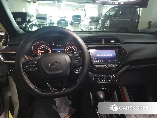 Chevrolet (GM Daewoo) Trailblazer id 3042847 из Кореи 15