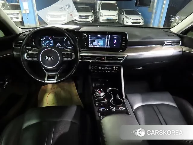 Kia K5 Hybrid 3rd Generation id 2890821 из Кореи 15