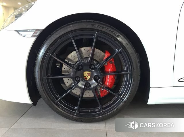 Porsche 718 Boxster id 4456581 из Кореи 15