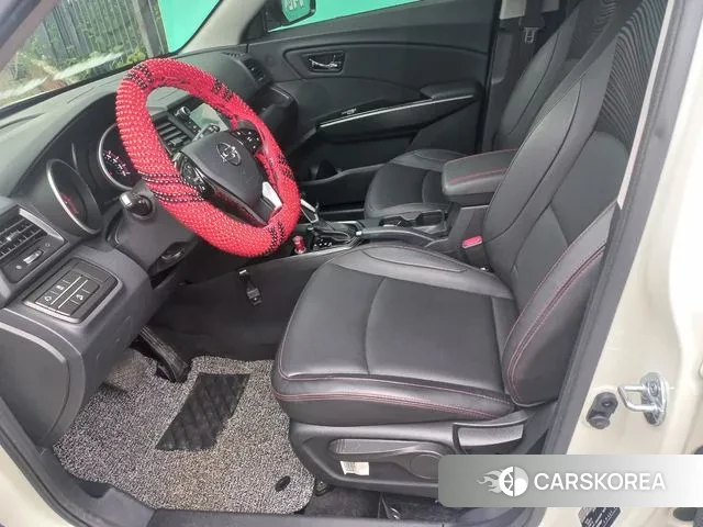 Ssangyong Tivoli Air id 3039181 из Кореи 15