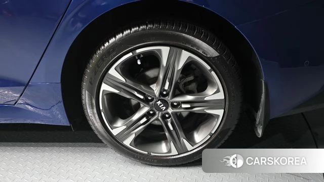 Kia K5 3rd generation id 3898339 из Кореи 15