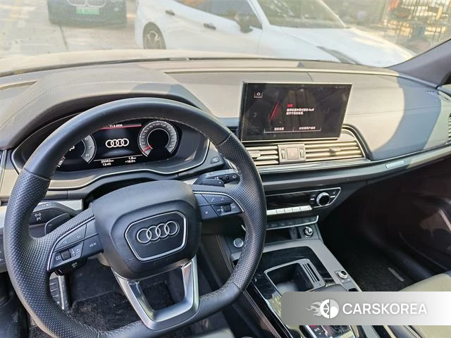 Audi Q5L id 4256738 из Китая 7