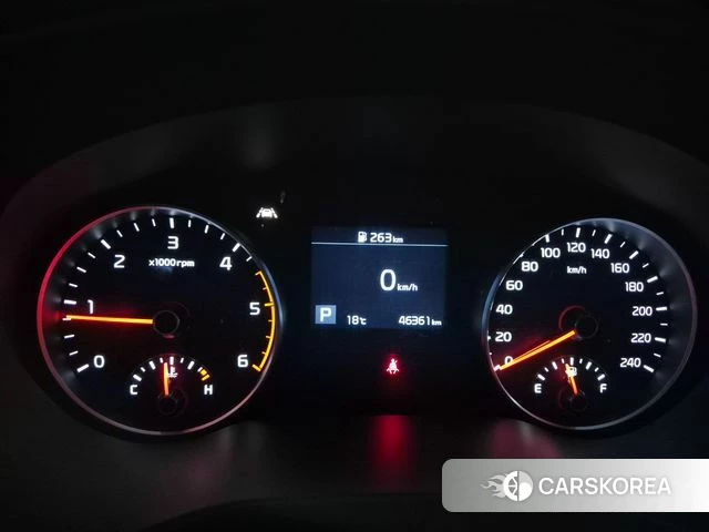 Kia Sportage The Bold id 3936822 из Кореи 13