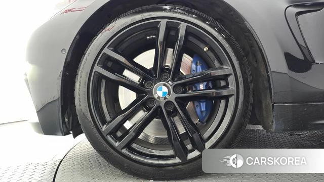 BMW 4 Series (F32) id 4900296 из Кореи 29