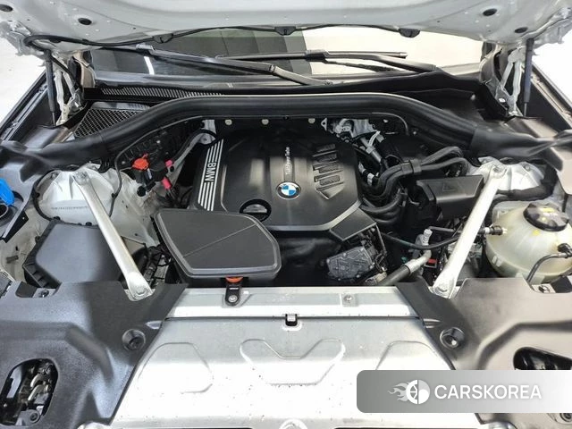 BMW X4 (G02) id 4793702 из Кореи 14