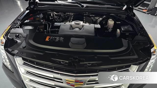 Cadillac Escalade id 4286016 из Кореи 40