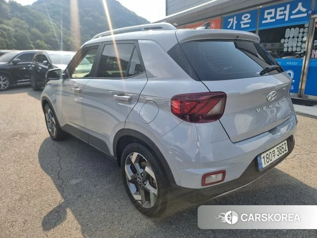 Hyundai Venue id 4855046 из Кореи 13