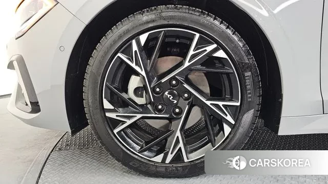 Kia The New K5 Hybrid 3rd generation id 3689835 из Кореи 15