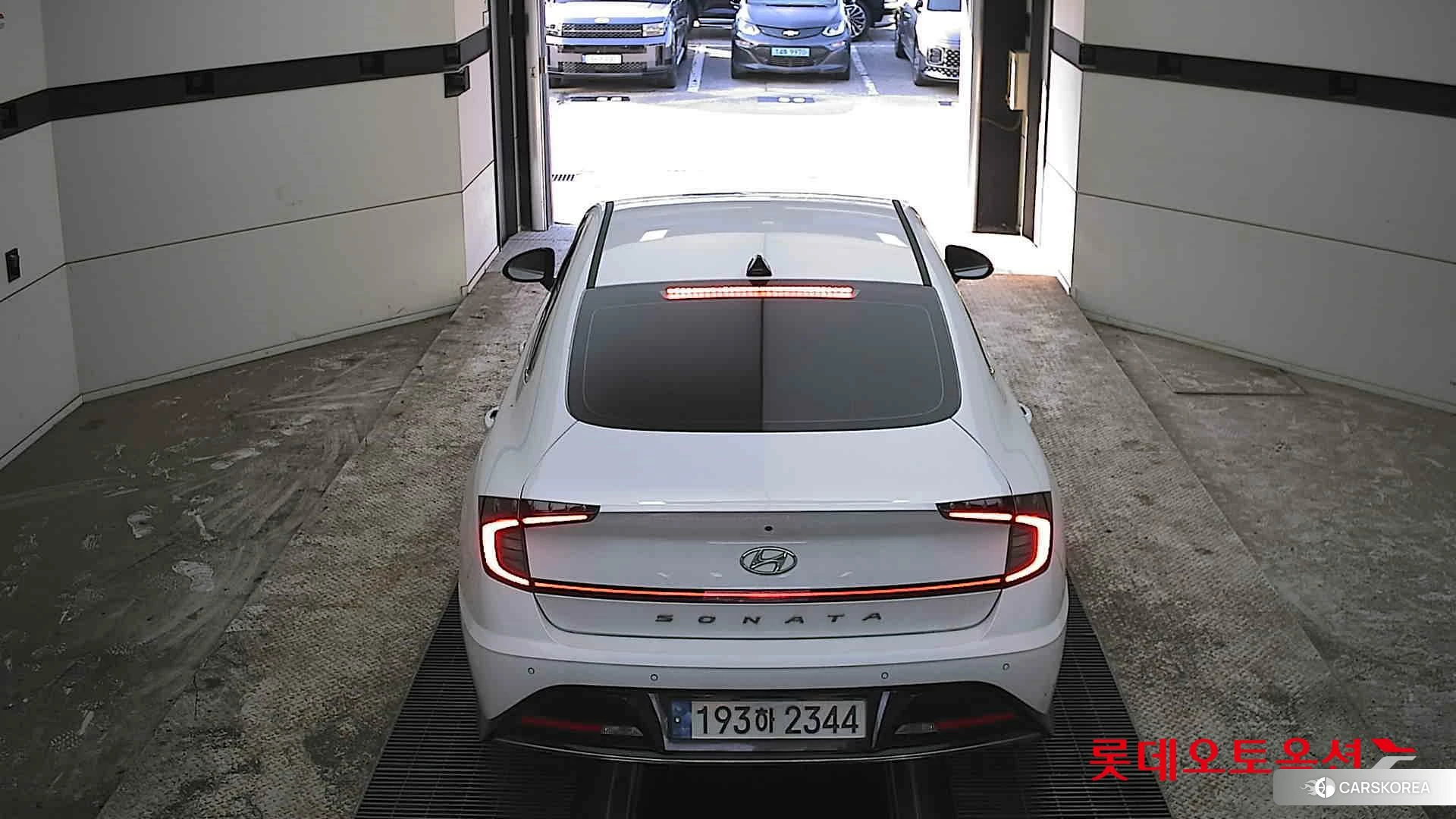 Hyundai Sonata id 3882026 из Кореи 32