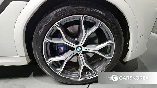 BMW X6 (G06) id 2959217 из Кореи 15