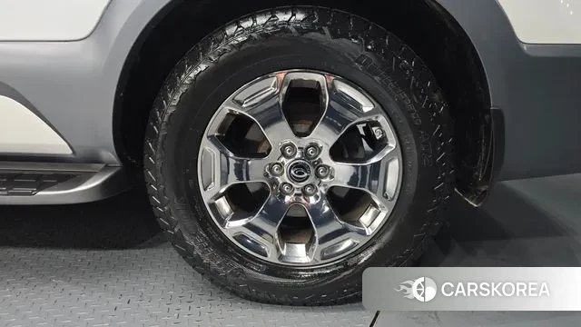 Kia The New Mohave id 3460275 из Кореи 15