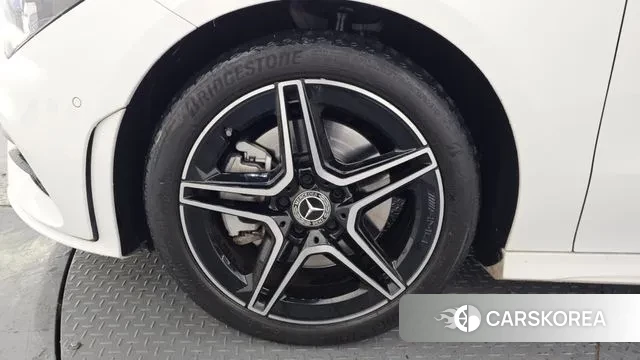 Mercedes-Benz CLA-Class C118 id 3573322 из Кореи 15