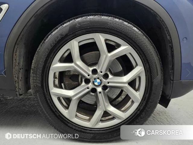BMW X4 (G02) id 4476043 из Кореи 15