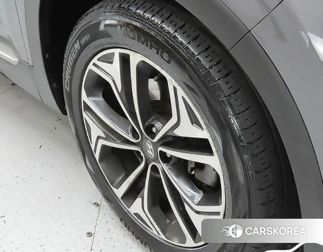 Hyundai Santa Fe TM id 4262819 из Кореи 15