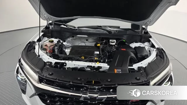 Chevrolet (GM Daewoo) Trax Crossover id 3758371 из Кореи 15