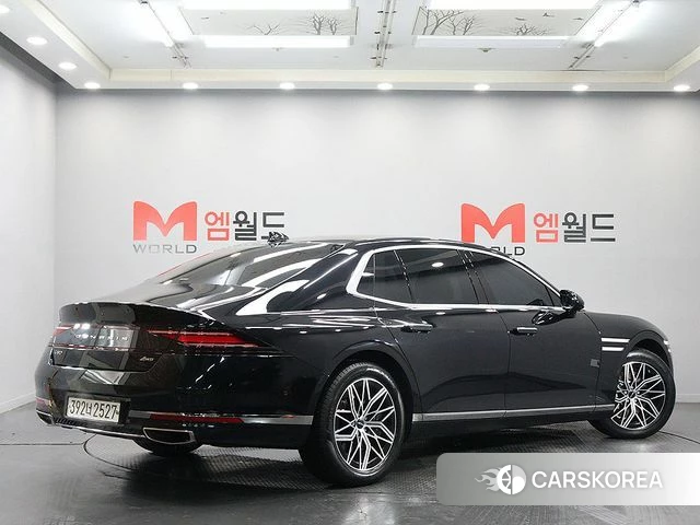 Genesis G90 (RS4) id 4650091 из Кореи 15