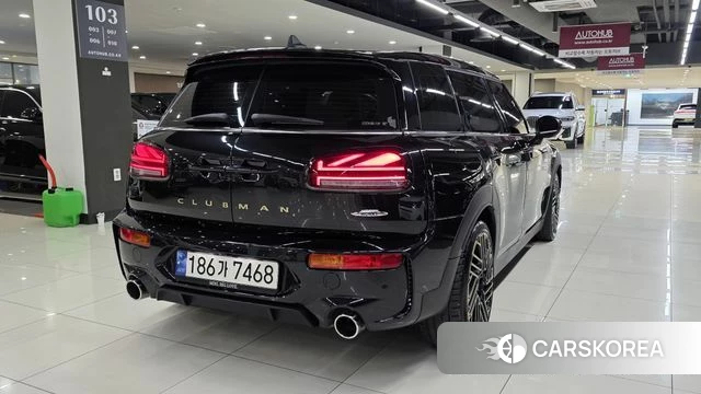 Mini Cooper S Clubman id 4315580 из Кореи 15