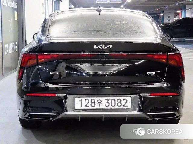 Kia The New K5 Hybrid 3rd generation id 3179977 из Кореи 15