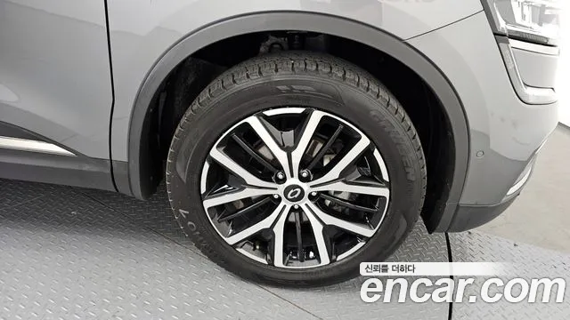 Renault Korea (Samsung) The New QM6 id 2715698 из Кореи 15