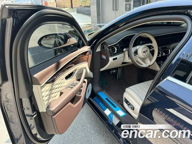Bentley Flying Spur 3rd Generation id 2707197 из Кореи 15