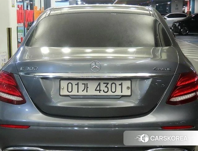 Mercedes-Benz E-Class W213 id 4551605 из Кореи 15
