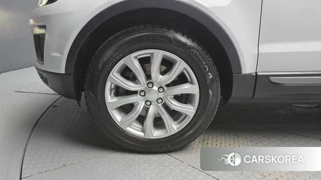 Land Rover Range Rover Evoque id 4633323 из Кореи 15