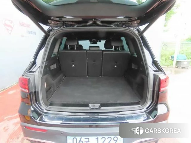Mercedes-Benz EQB X243 id 4744455 из Кореи 15