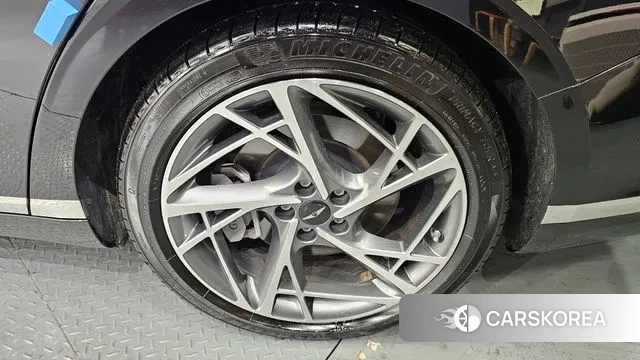 Genesis G90 (RS4) id 3523991 из Кореи 15