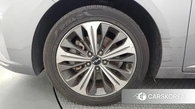 Kia K8 id 3149058 из Кореи 15