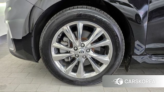 Kia The New Carnival id 3886136 из Кореи 15