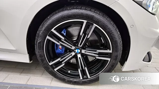 BMW 3 Series (G20) id 3471841 из Кореи 15