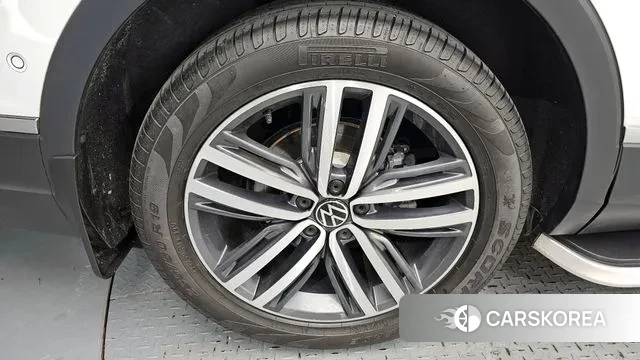 Volkswagen Tiguan Allspace id 2998281 из Кореи 15