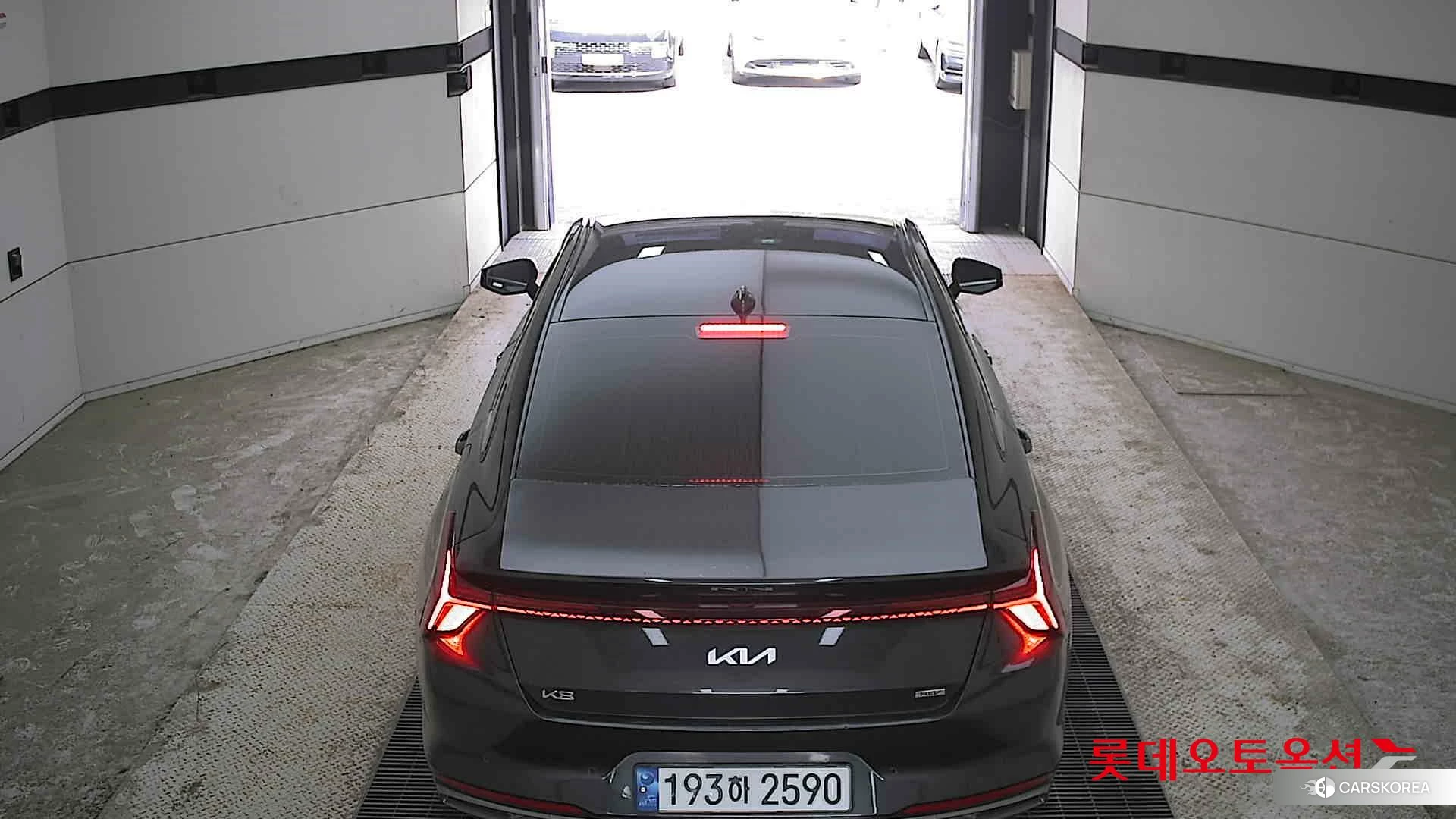 Kia K8 Hybrid id 4289452 из Кореи 32