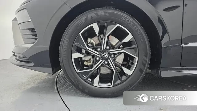 Hyundai Sonata D Edge (DN8) id 3739588 из Кореи 15