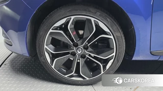 Renault Korea (Samsung) Clio id 3408133 из Кореи 15