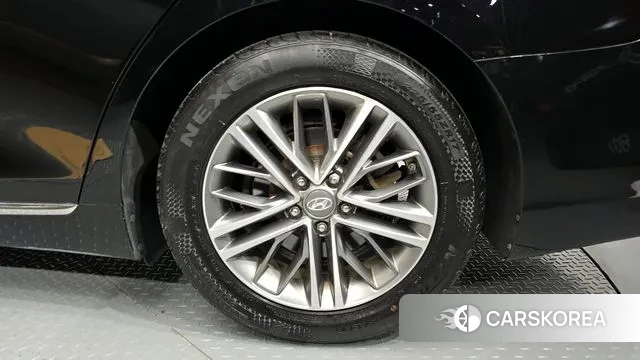 Hyundai Grandeur IG id 3386207 из Кореи 15