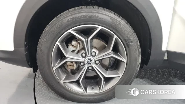 Ssangyong Beautiful Korando id 3557226 из Кореи 15