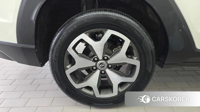 Ssangyong Torres id 4792921 из Кореи 25