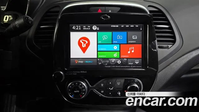 Renault Korea (Samsung) New QM3 id 2760281 из Кореи 15