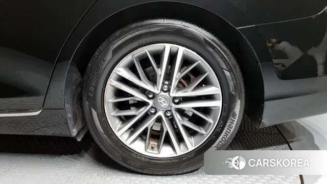 Hyundai Grandeur IG id 3480101 из Кореи 15