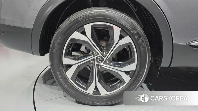 Renault Korea (Samsung) XM3 id 3922709 из Кореи 15