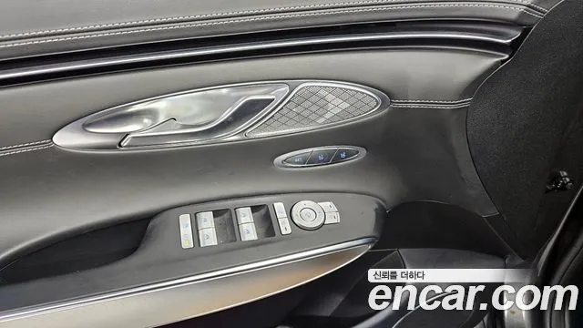 Genesis GV70 id 2668788 из Кореи 15