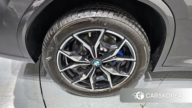 BMW X4 (G02) id 3462186 из Кореи 15