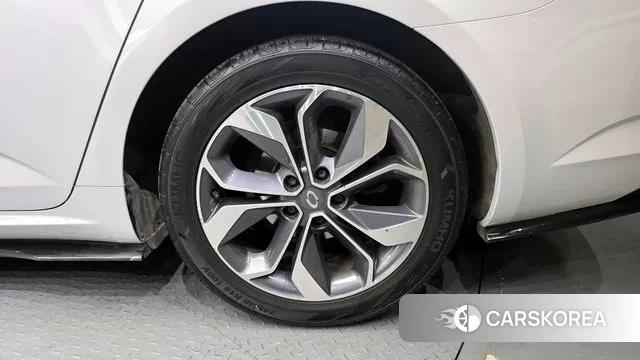 Renault Korea (Samsung) SM6 id 3760728 из Кореи 15