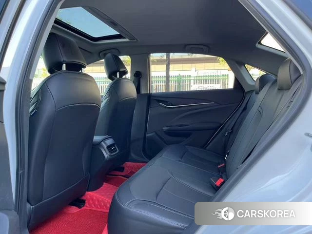 Buick Yinglang 2019 Белый из Китая, фото 5