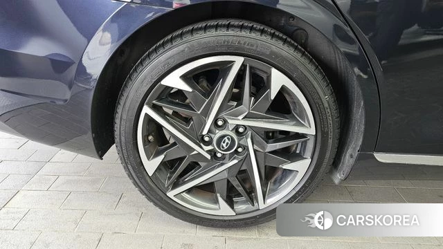 Hyundai The New Grandeur IG id 4231929 из Кореи 15