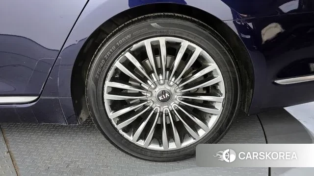 Kia More K9 id 3547670 из Кореи 15