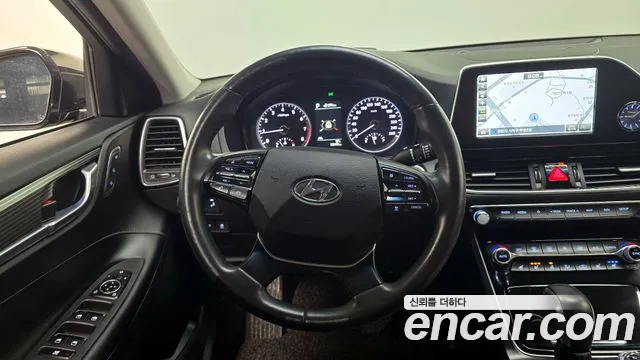 Hyundai Grandeur IG id 2655145 из Кореи 15