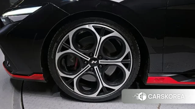 Hyundai The New Avante (CN7) id 3452458 из Кореи 15