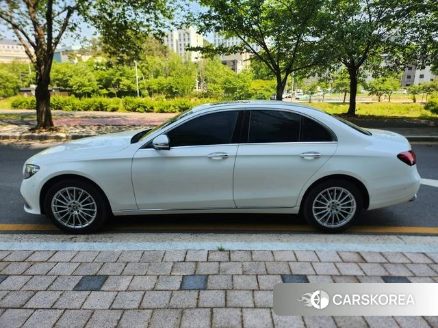 Mercedes-Benz E-Class W213 id 4324010 из Кореи 15